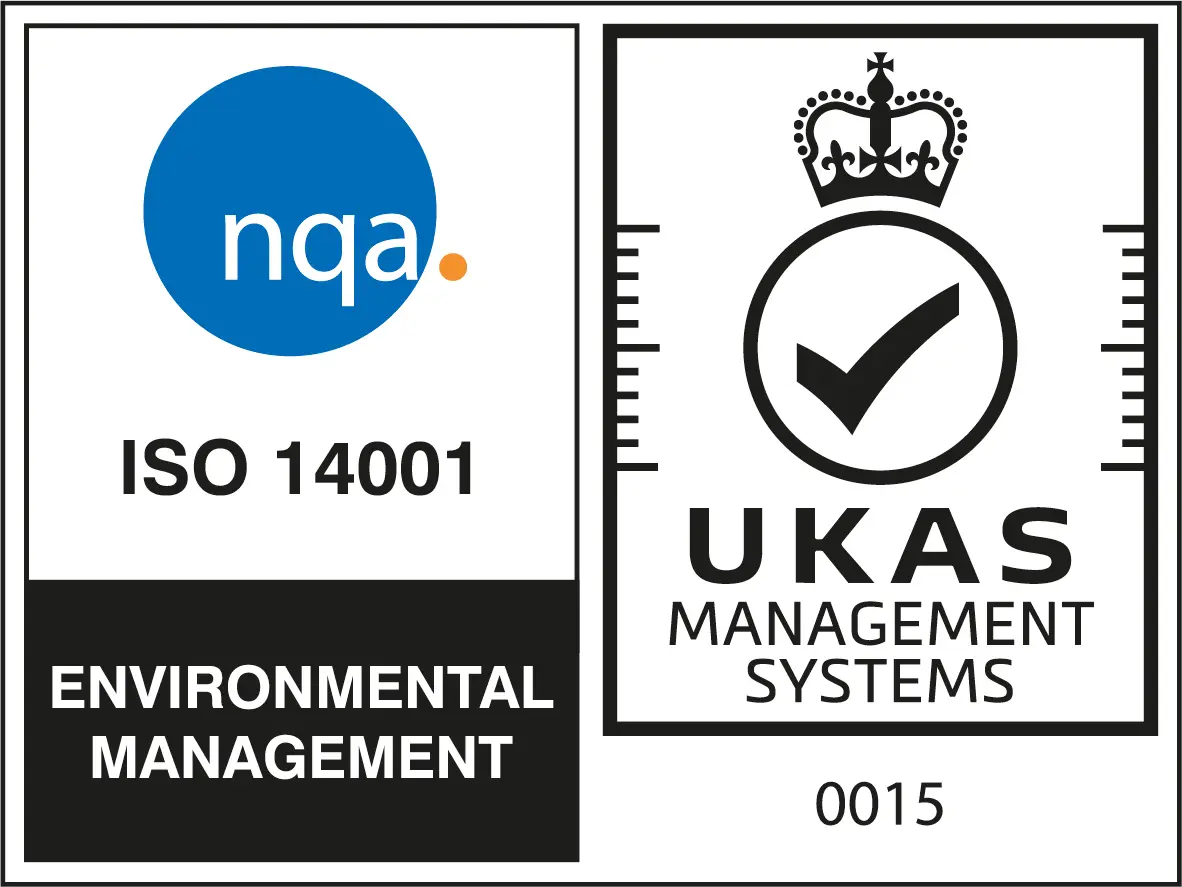 NQA ISO 14001 Logo - Like Technologies