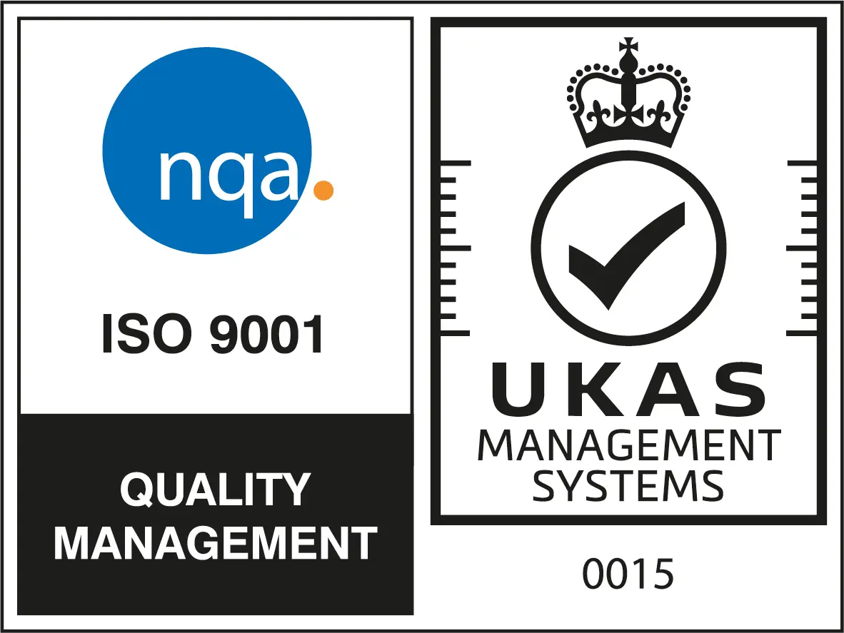 NQA ISO 9001 Logo - Like Technologies