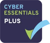 Cyber Essentials (PLUS) Badge Small (72dpi)